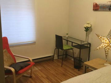 Roomlala | Habitación En Alquiler En Montreal