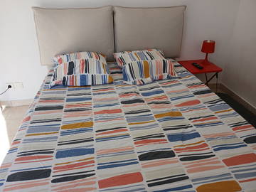 Roomlala | Habitación en alquiler en muy bonito apartamento con parking en