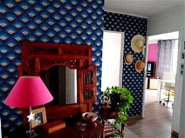 Roomlala | Habitación En Alquiler En Niza