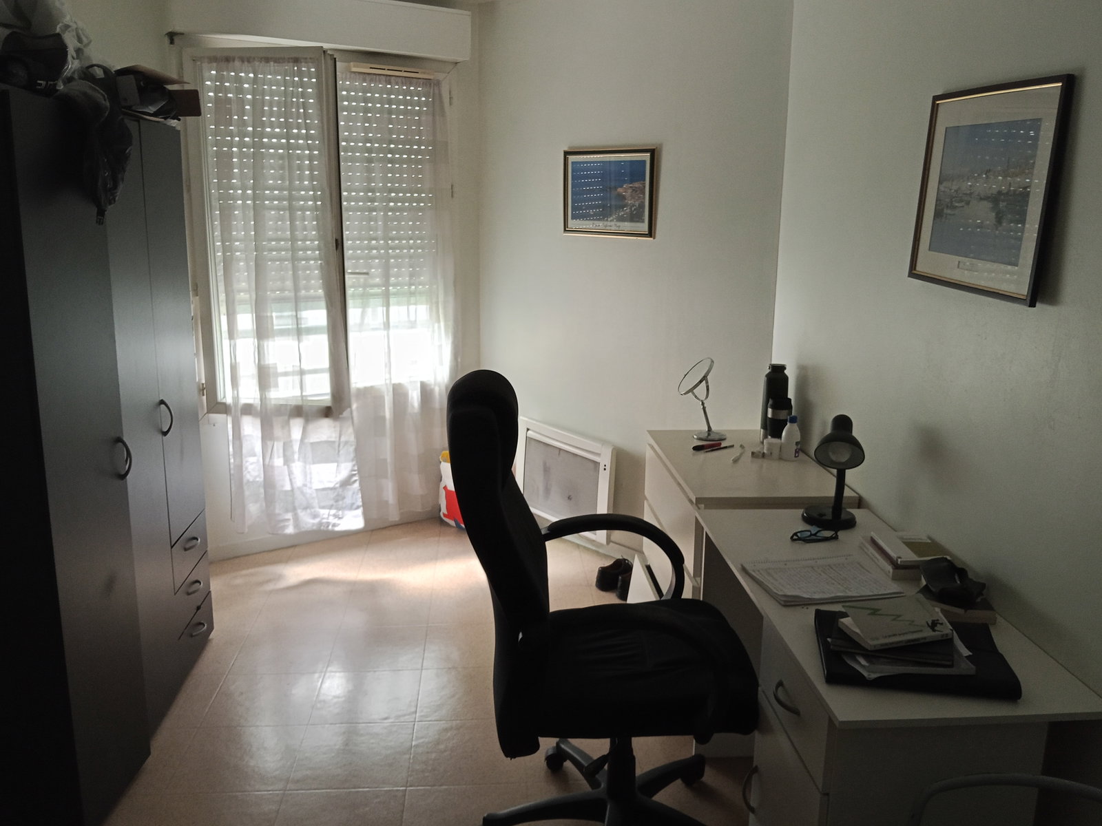 Habitación En Casa Del Anfitrión Paris 225087