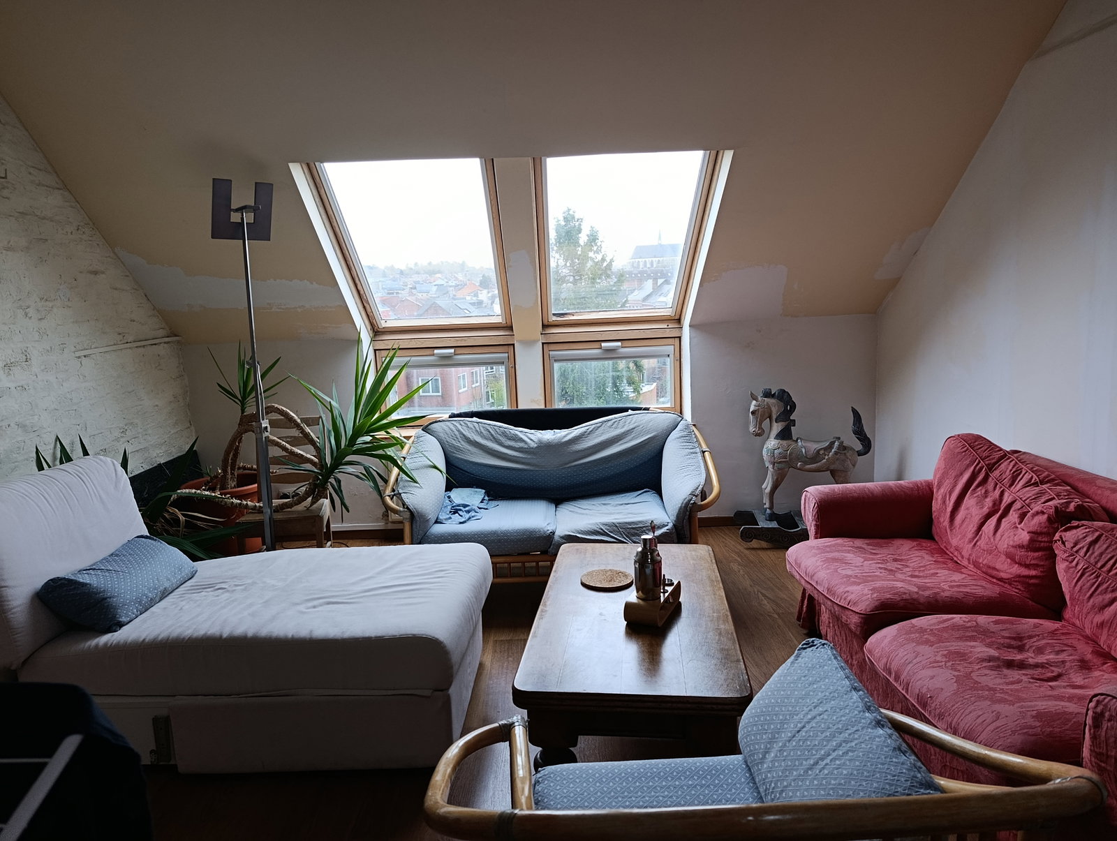 Colocación Nivelles 229407