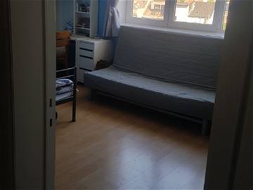 Roomlala | Habitación En Alquiler En Piso Compartido