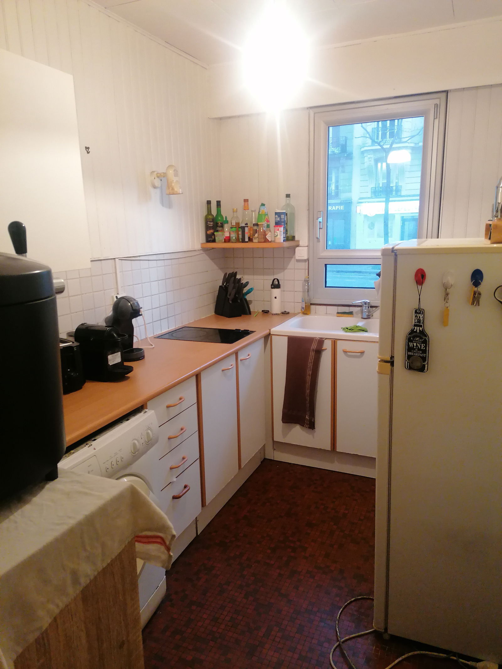Colocación Paris 245390