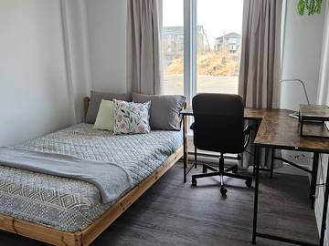 Roomlala | Habitación en alquiler en piso compartido para estudiantes en La Prairie