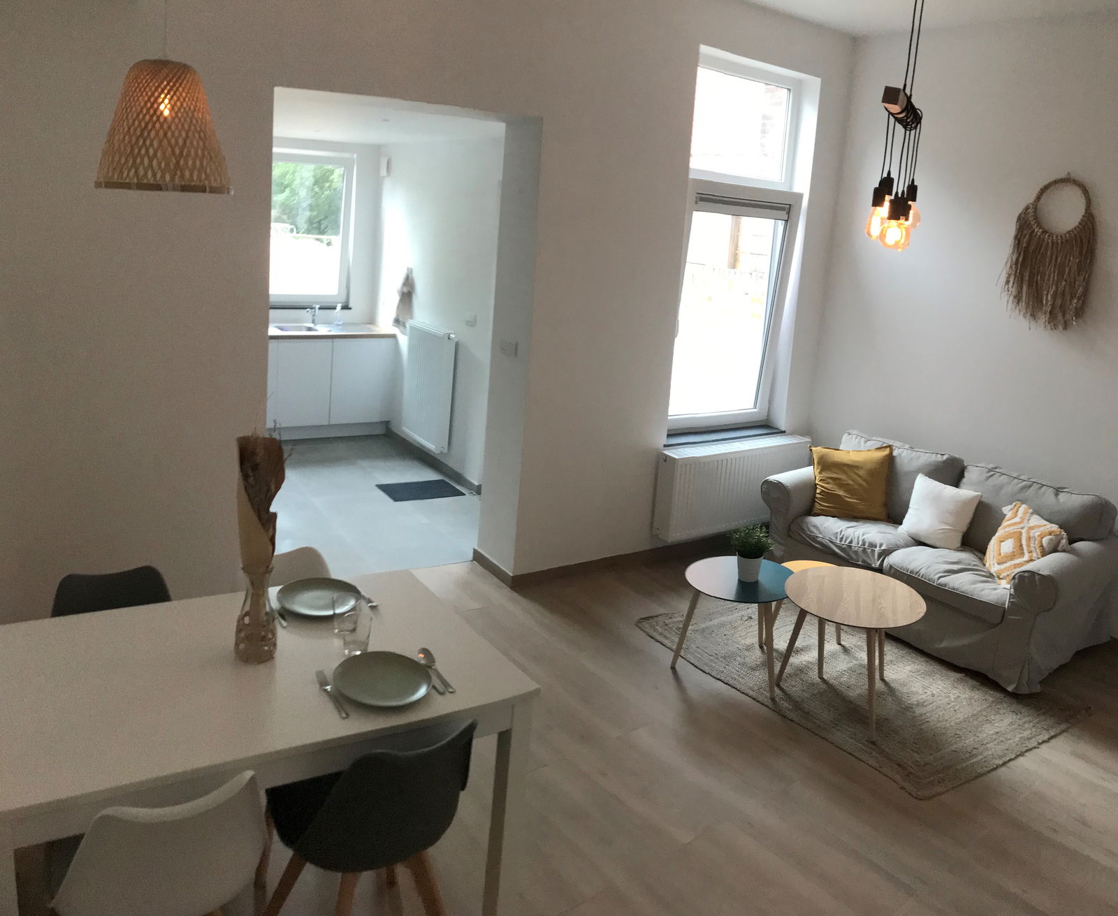 Colocación Charleroi 610666