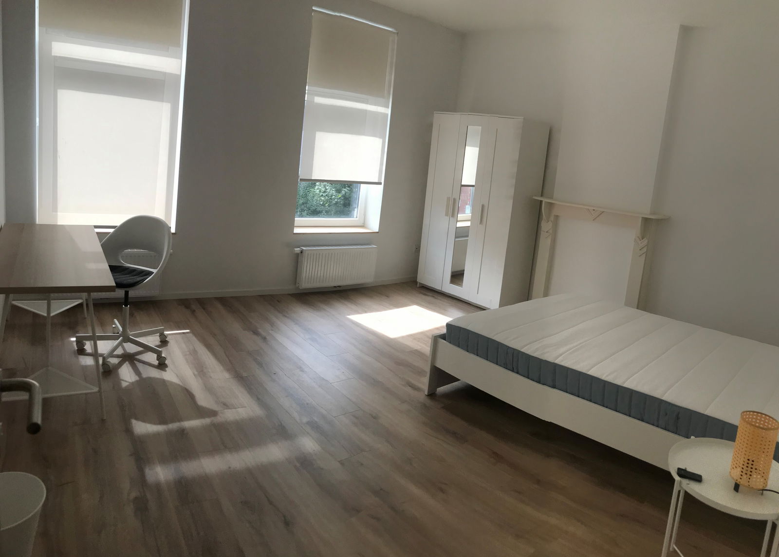 Colocación Charleroi 610666