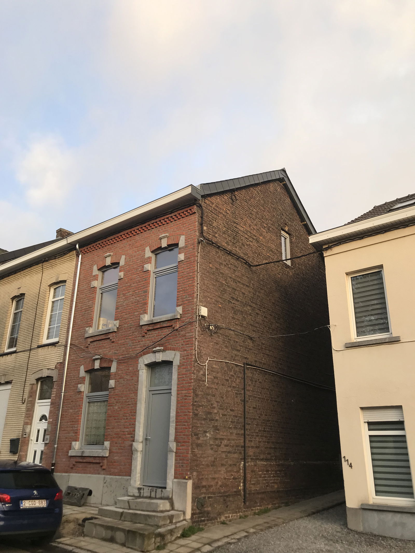 Colocación Charleroi 610666