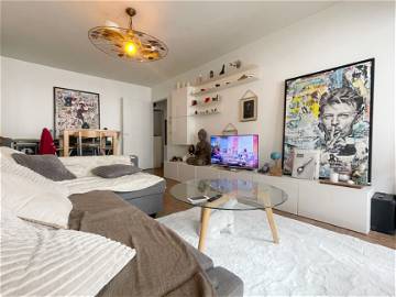 Roomlala | Habitación En Alquiler en Precioso Apartamento con Terraza