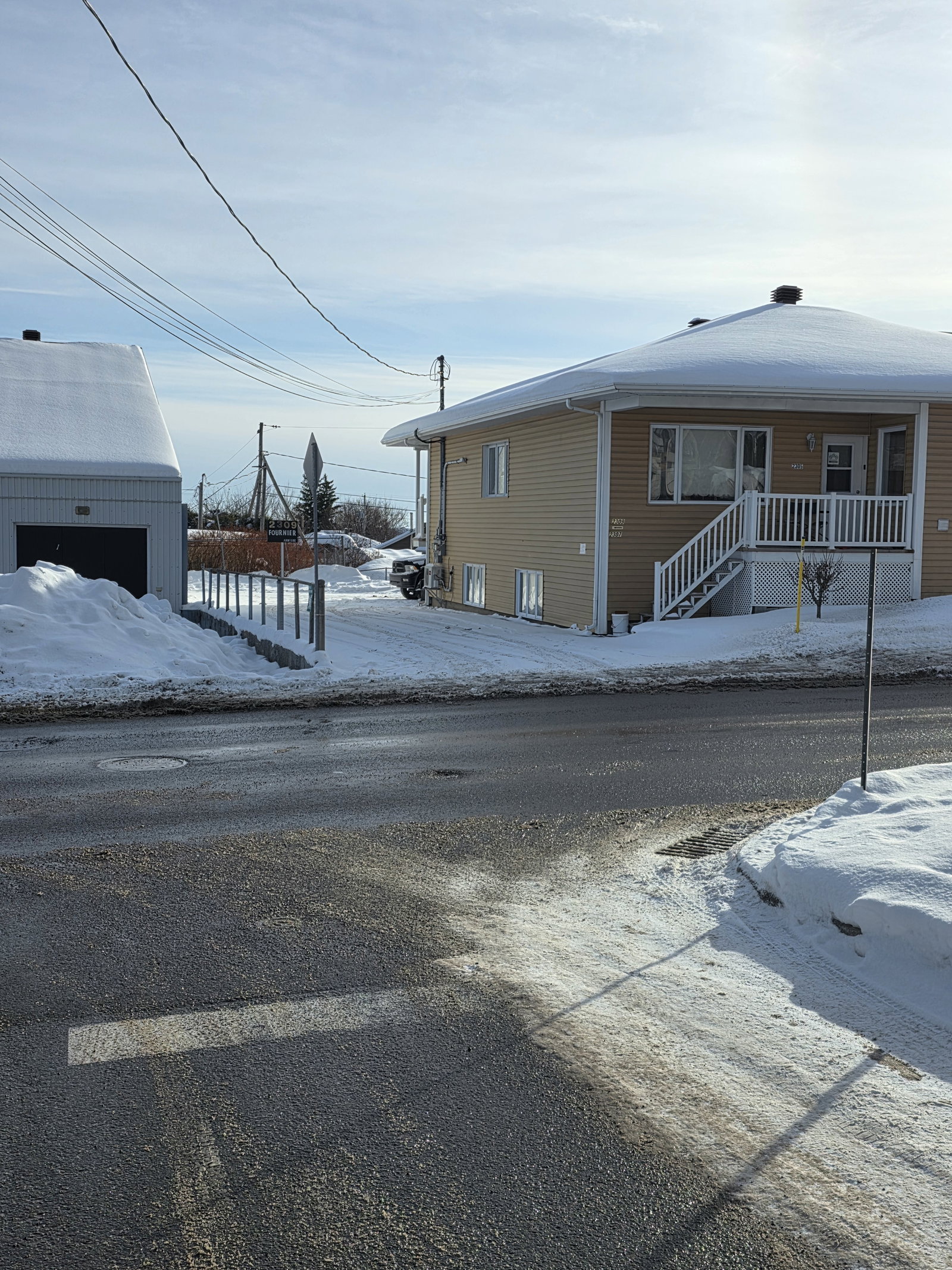 Habitación En Casa Del Anfitrión Québec 665845
