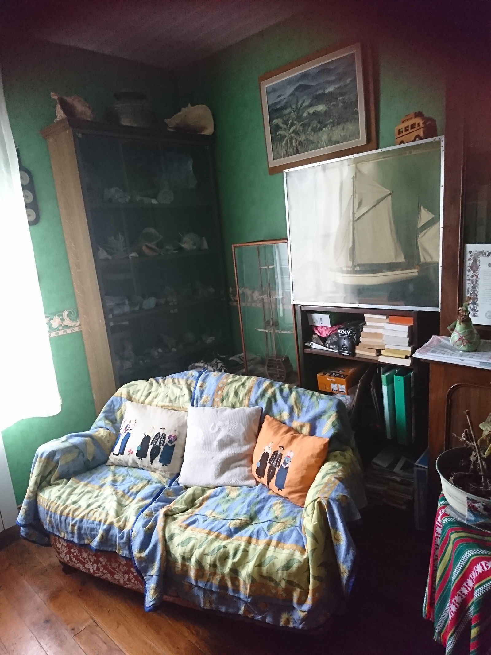 Quedarse En Casa Saint-Seurin-sur-l'Isle 230959