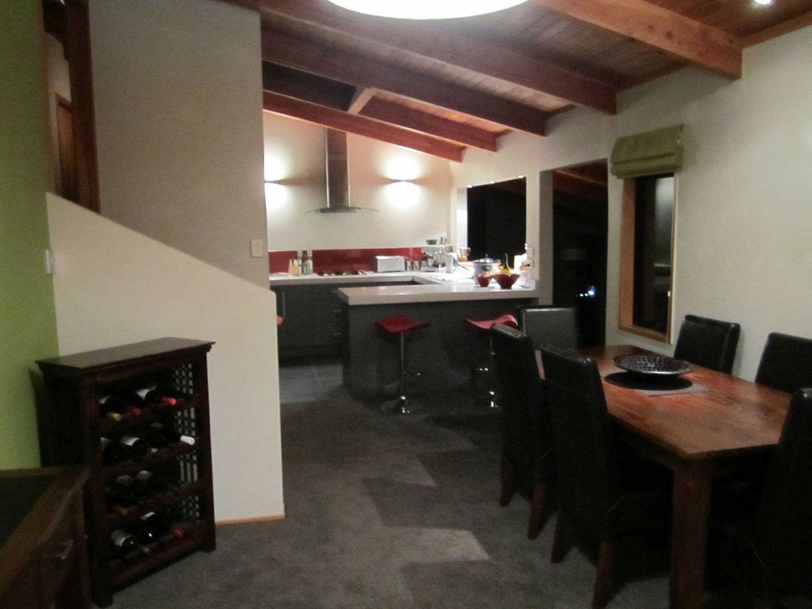 Quedarse En Casa Christchurch 201506