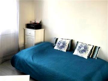 Roomlala | Habitación En Alquiler En Un Apartamento Tranquilo T3