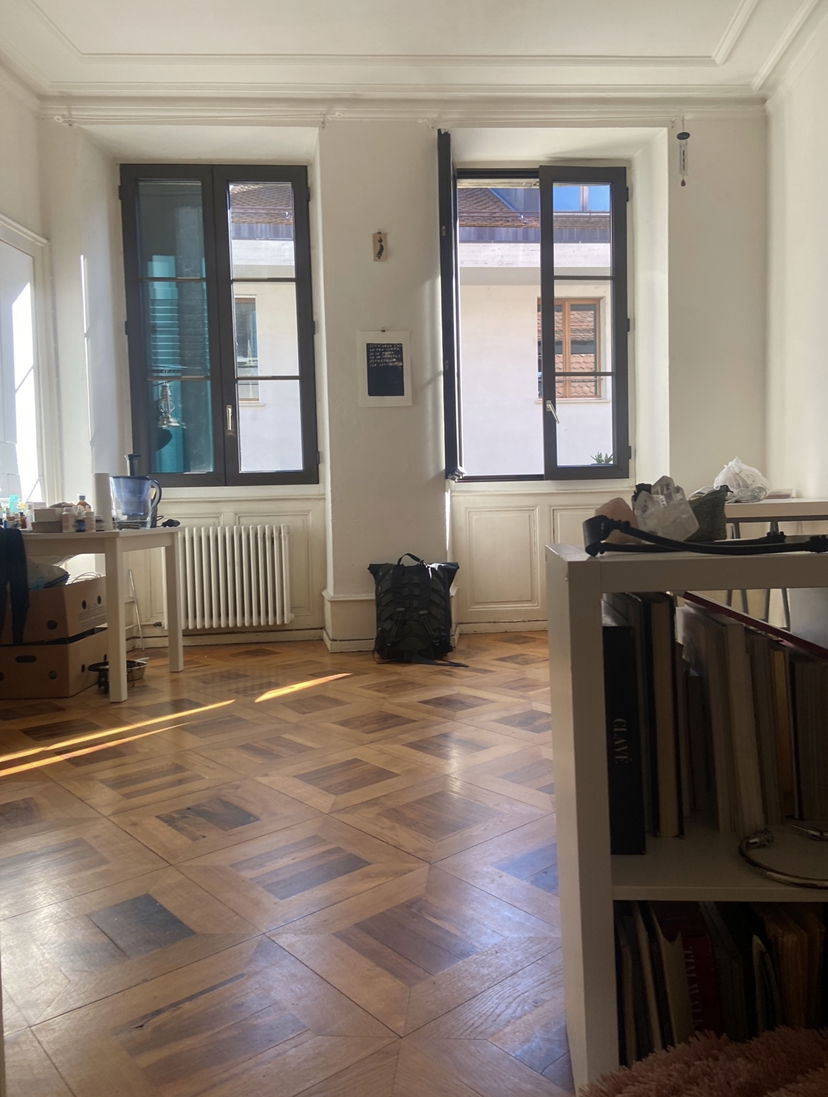 Quedarse En Casa Lausanne 247890