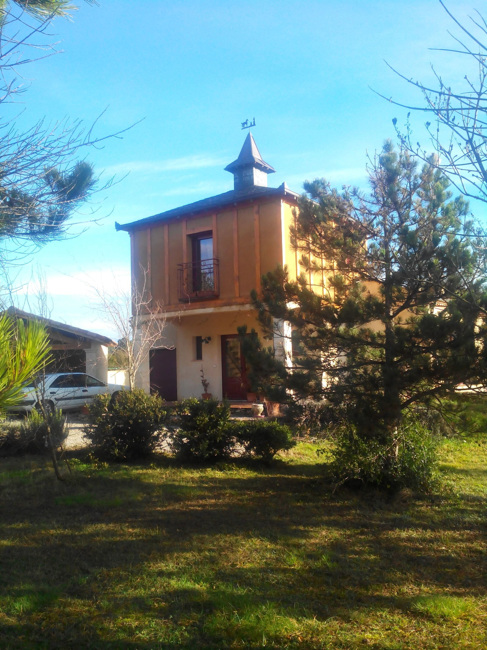 Habitaciones De Huéspedes Caucalières 75241