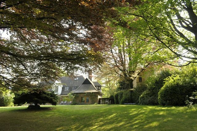 Quedarse En Casa Uccle 76040