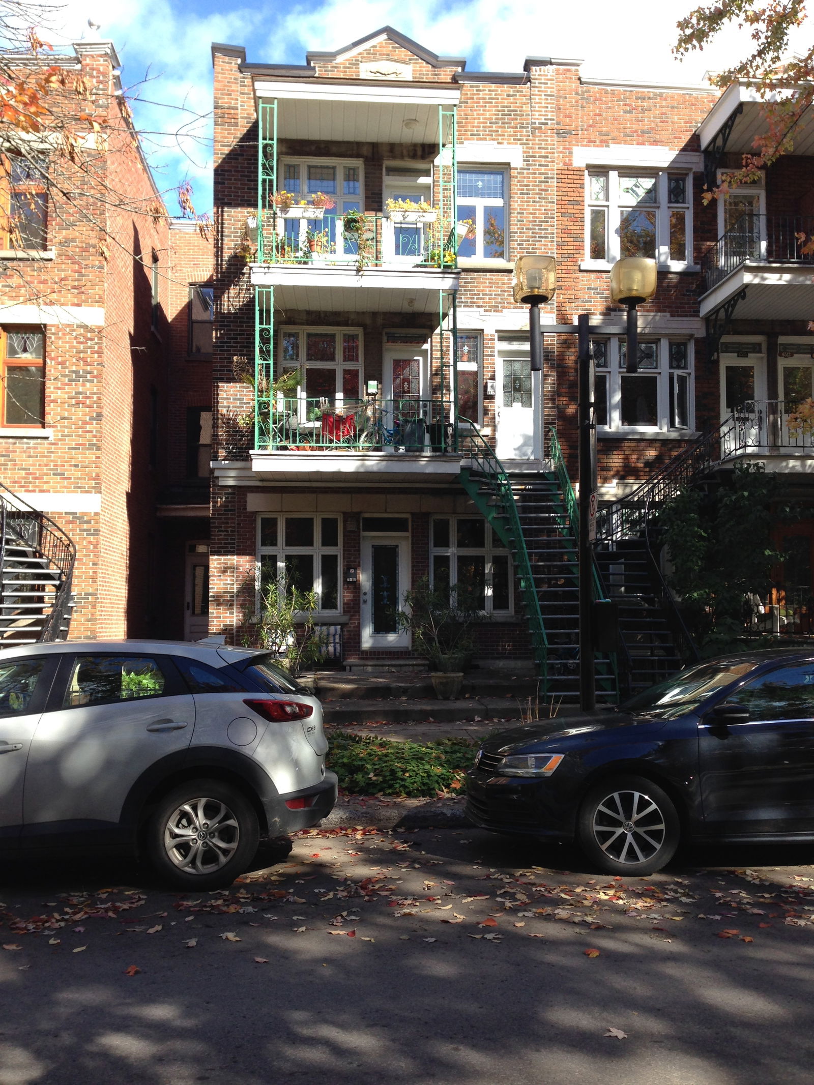 Quedarse En Casa Montréal 214446