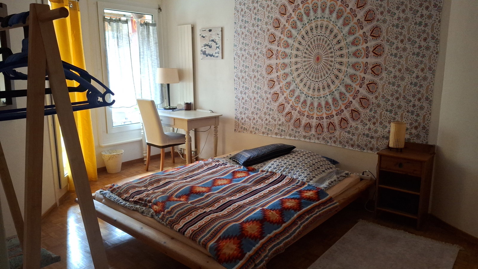 Habitación En Casa Del Anfitrión Genève 659199