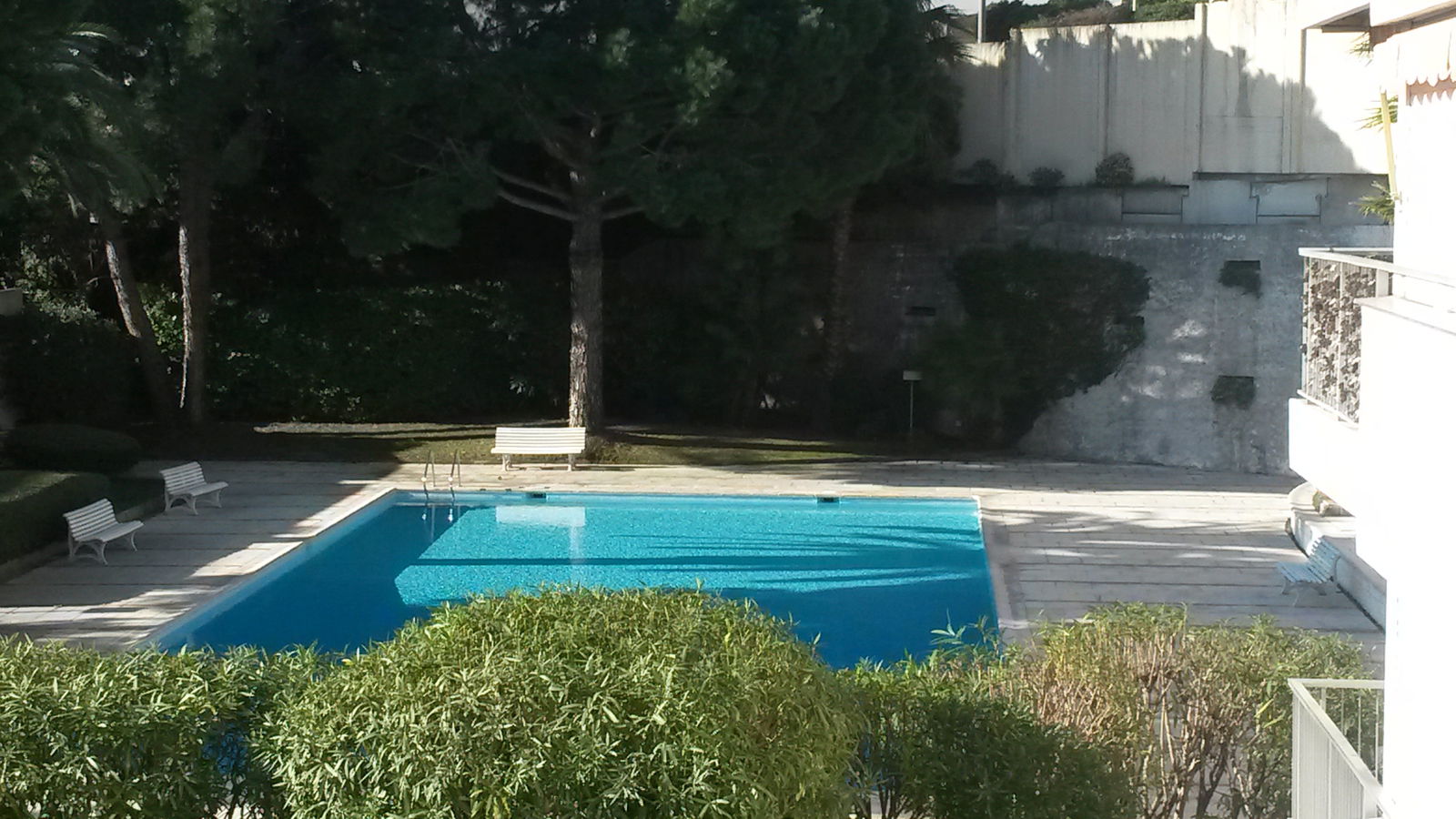 Quedarse En Casa Vallauris 93722