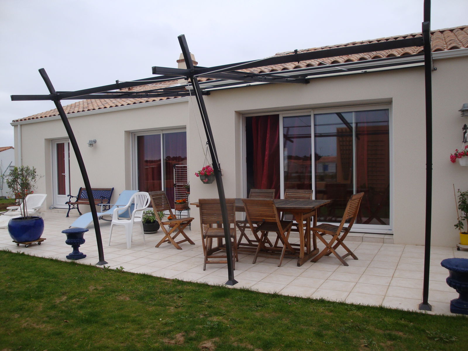 Quedarse En Casa Jard-sur-Mer 24940