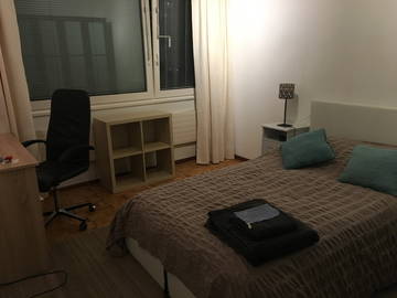 Roomlala | Habitación En Alquiler Meyrin/Ginebra