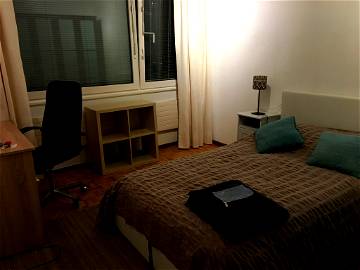 Roomlala | Habitación En Alquiler Meyrin/Ginebra