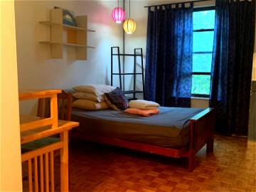 Roomlala | Habitación En Alquiler - Montreal - Estudiante - PVT- Corto Plazo