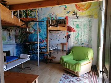 Roomlala | Habitación En Alquiler Muy Grande En Nîmes