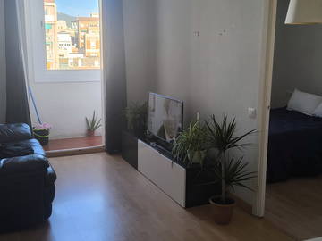 Habitación En Alquiler Barcelona 462848-1