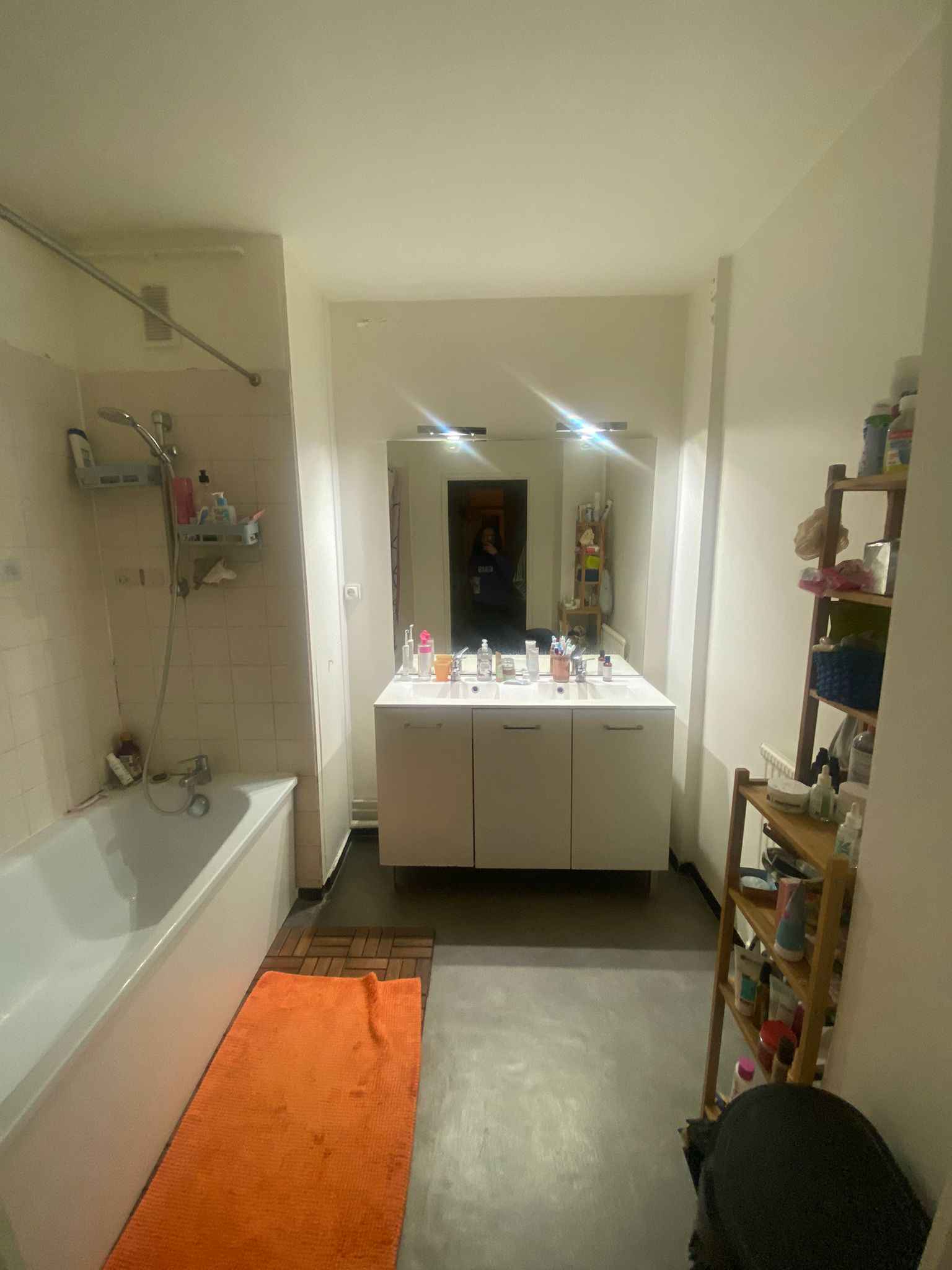 Colocación Paris 400309