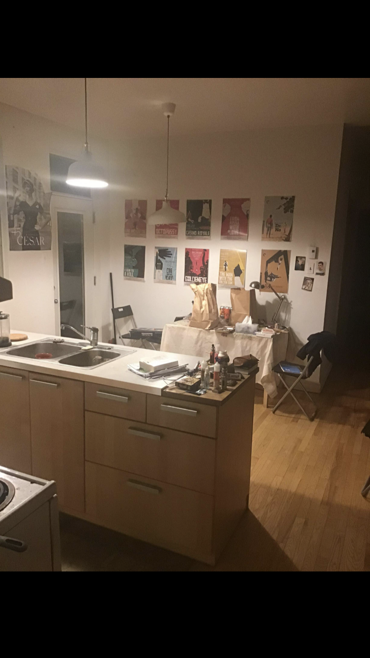 Colocación Montréal 255069