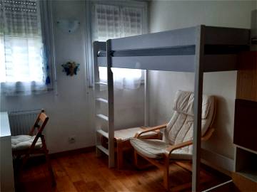 Roomlala | Habitación en apartamento