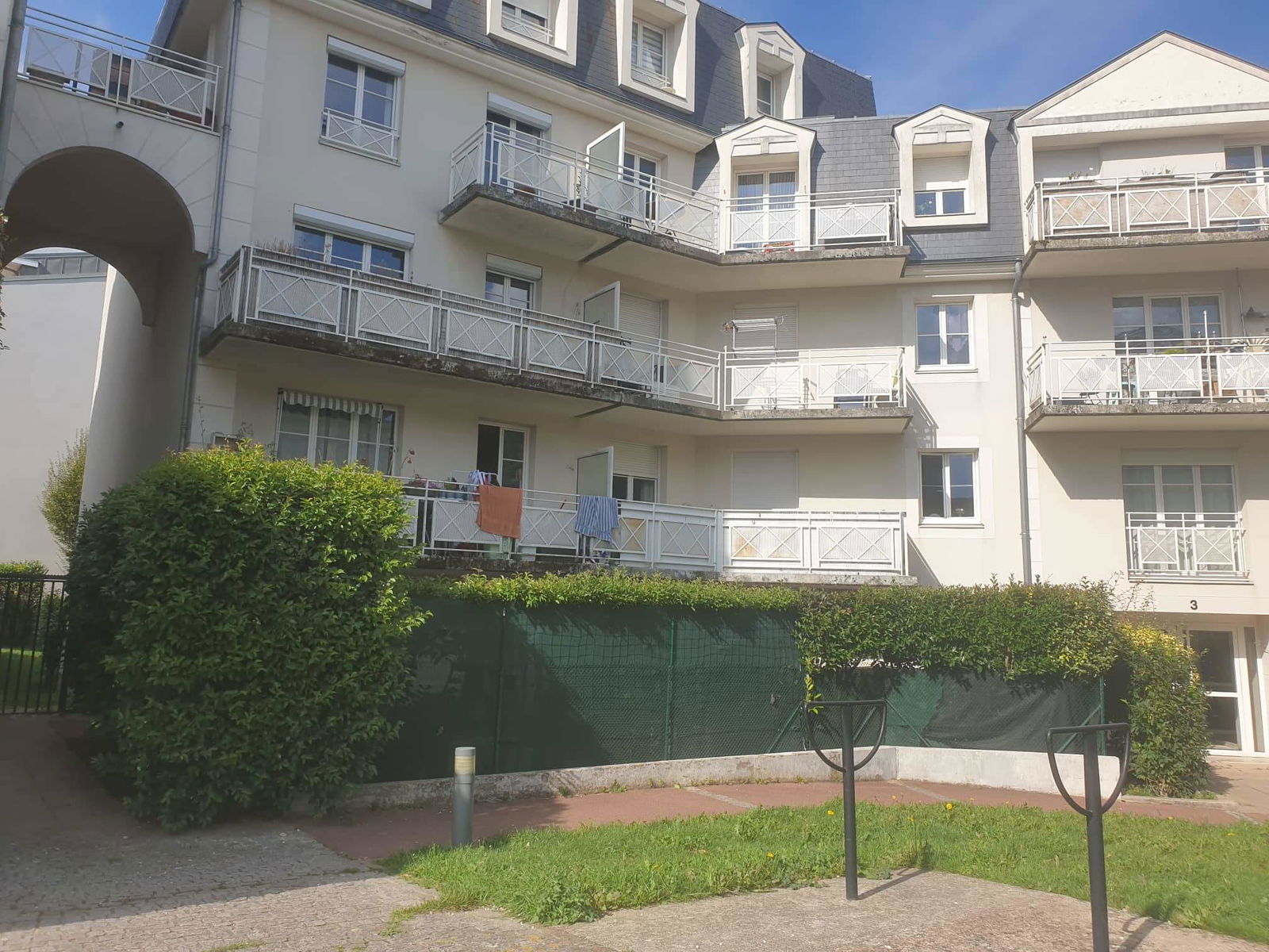 Quedarse En Casa Combs-la-Ville 476318