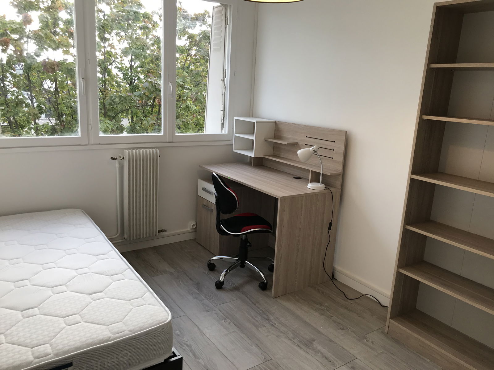 Colocación Villeurbanne 254366