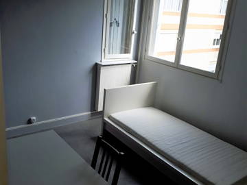 Roomlala | Habitación En Apartamento Compartido En Residencia De Niza En Les Bergères