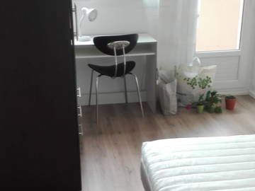 Roomlala | Habitación En Apartamento Compartido Rue Paul Décamps