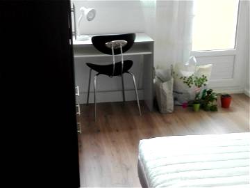 Roomlala | Habitación En Apartamento Compartido Rue Paul Décamps