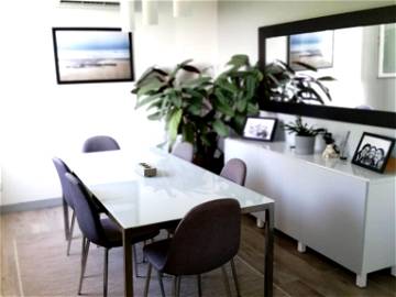 Roomlala | Habitación en apartamento tranquilo y espacioso.