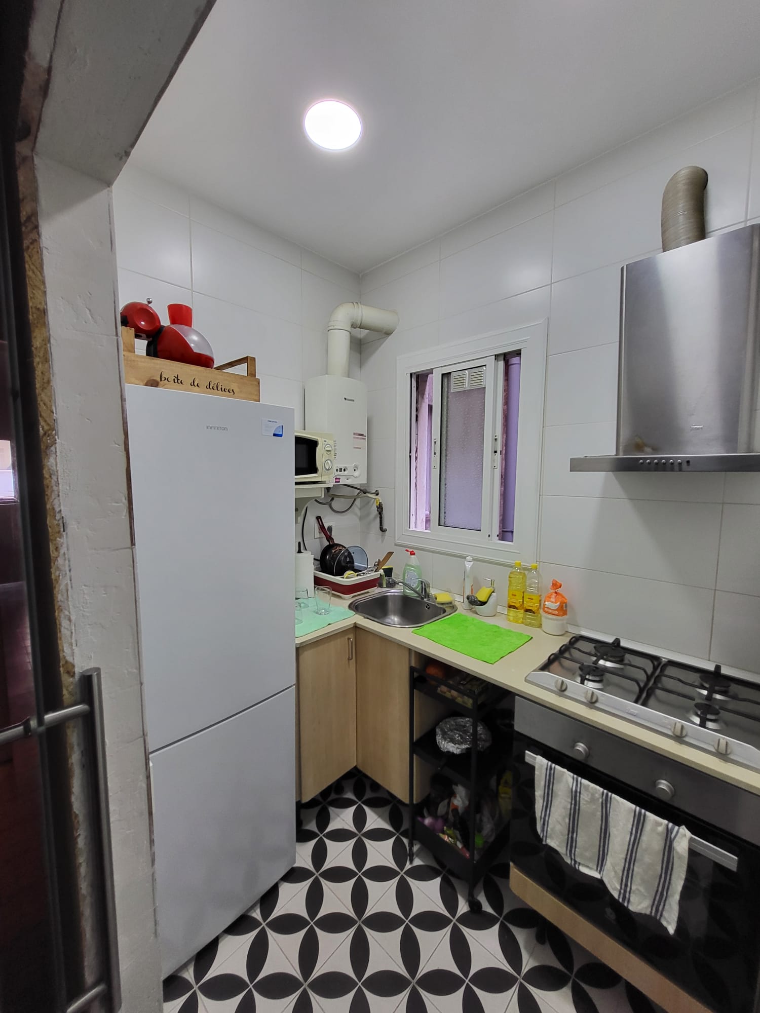 Quedarse En Casa Barcelona 459809