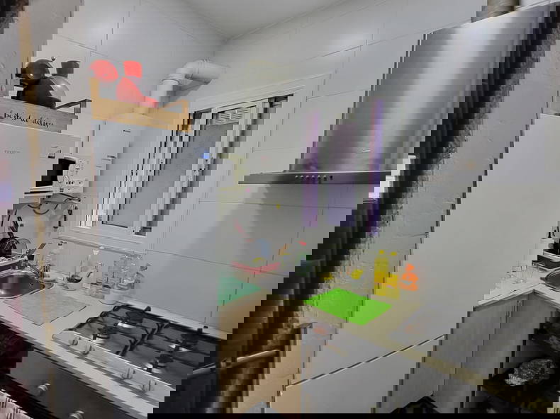 Homestay Barcelona 459809-3