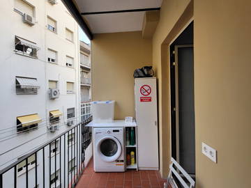 Chambre Chez L'habitant Barcelona 459809-5