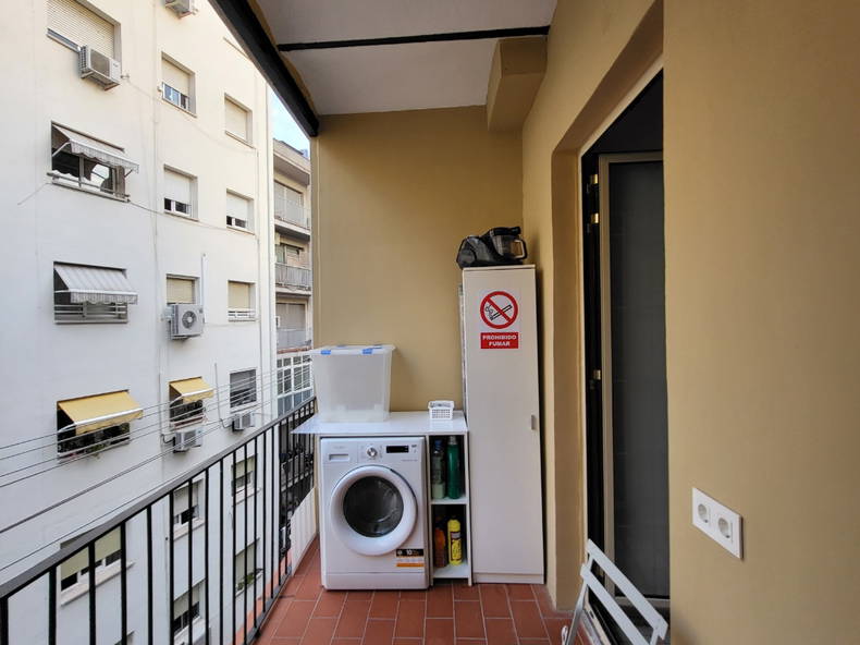 Homestay Barcelona 459809-5