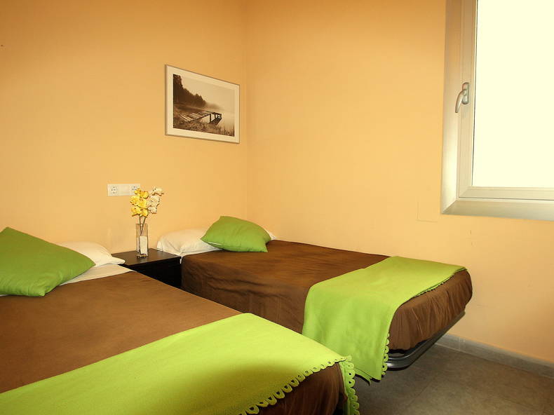 Hospedagem Em Casa De Família Barcelona 177573-1