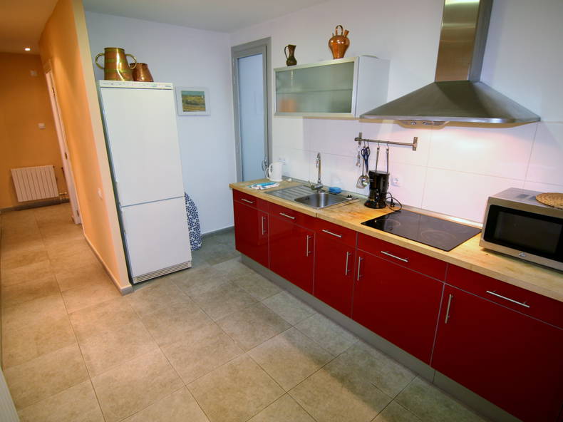 Hospedagem Em Casa De Família Barcelona 177573-3