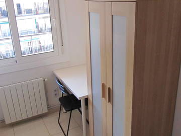 Chambre À Louer Barcelona 127156