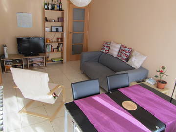 Habitación En Alquiler Barcelona 127156