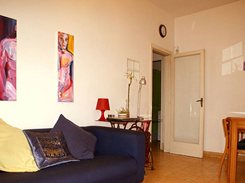 Chambre Chez L'habitant Barcelona 144253-4