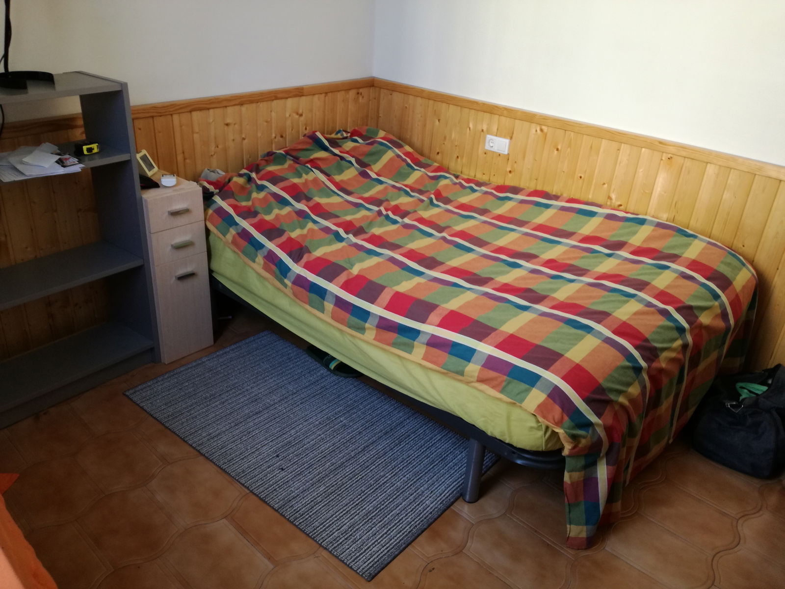 Colocación Barcelona 91826