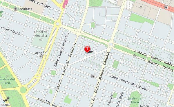 Quedarse En Casa València 245577