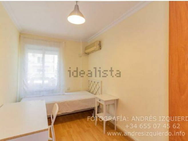 Chambre Chez L'habitant València 245577-5