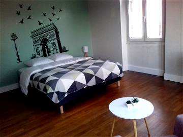 Roomlala | Habitación En Casa Compartida Besançon Chaprais